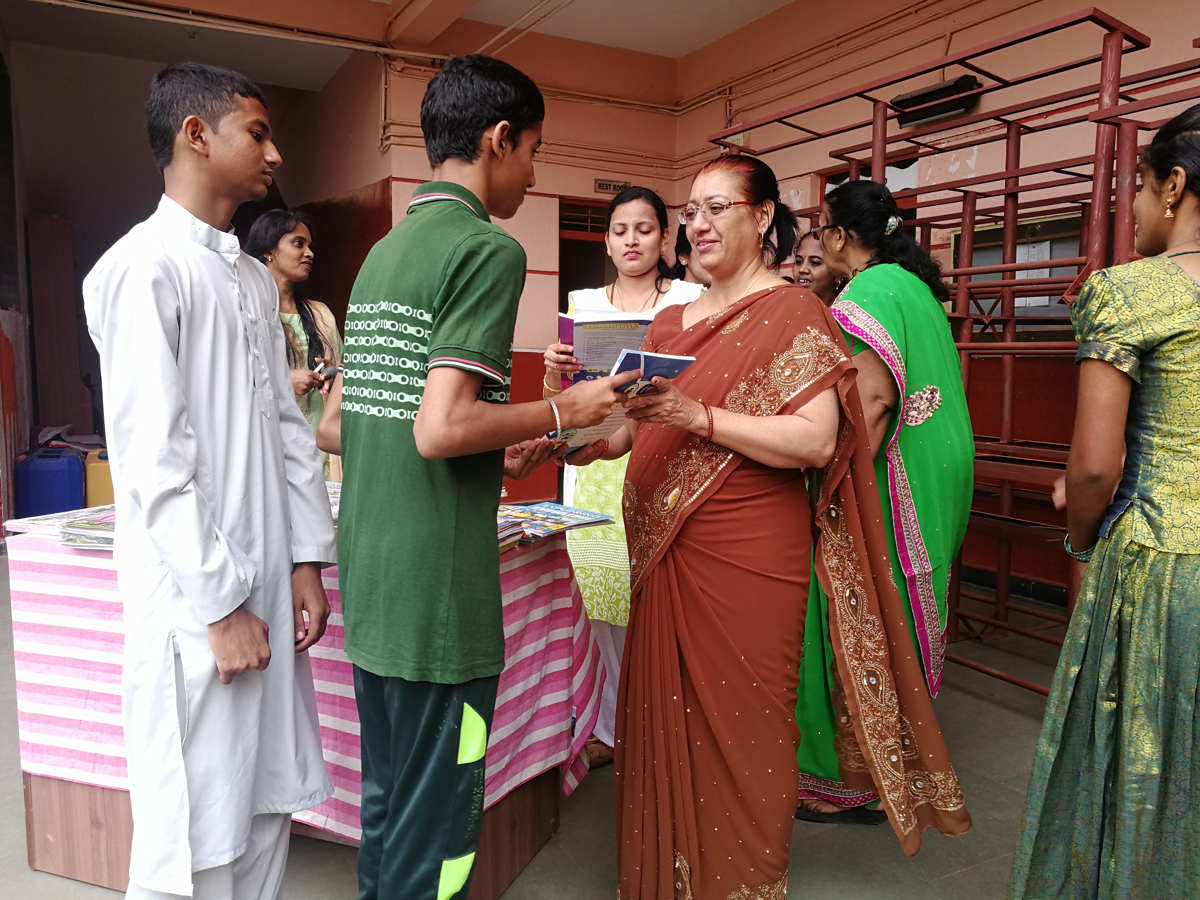Oriental School - best School in bangalore